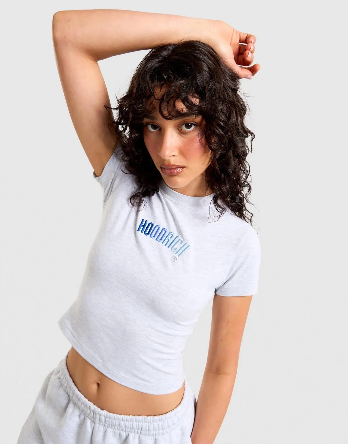 Hoodrich Calor Slim T-Shirt