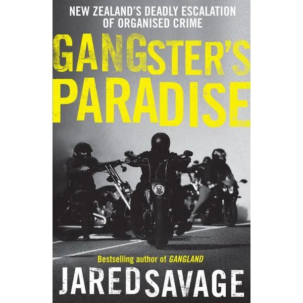 Gangster's Paradise Trade Paperback