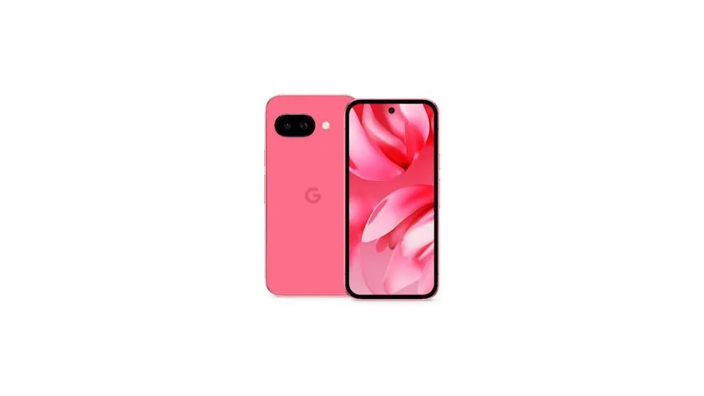 Google Pixel 9a 128GB - Peony