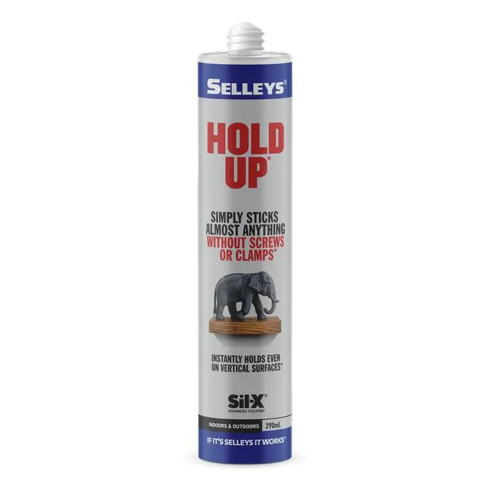 Selleys 290ml Hold Up Adhesive