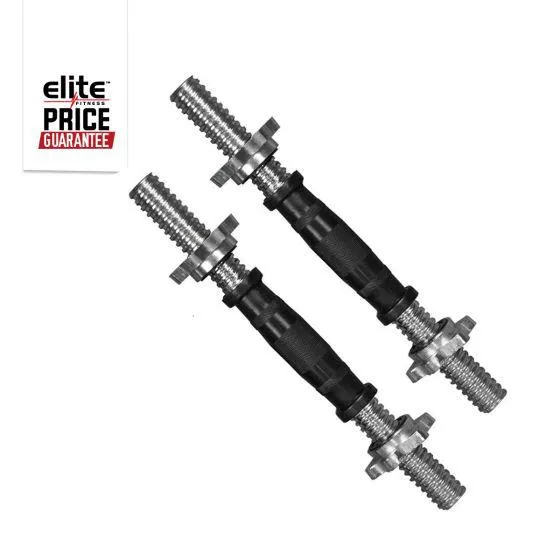 SPINLOCK RUBBER GRIP DUMBBELL HANDLE