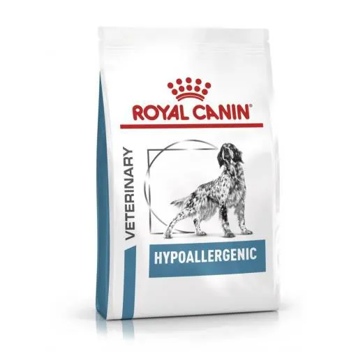 Royal Canin VET Hypoallergenic Dog Dry Food