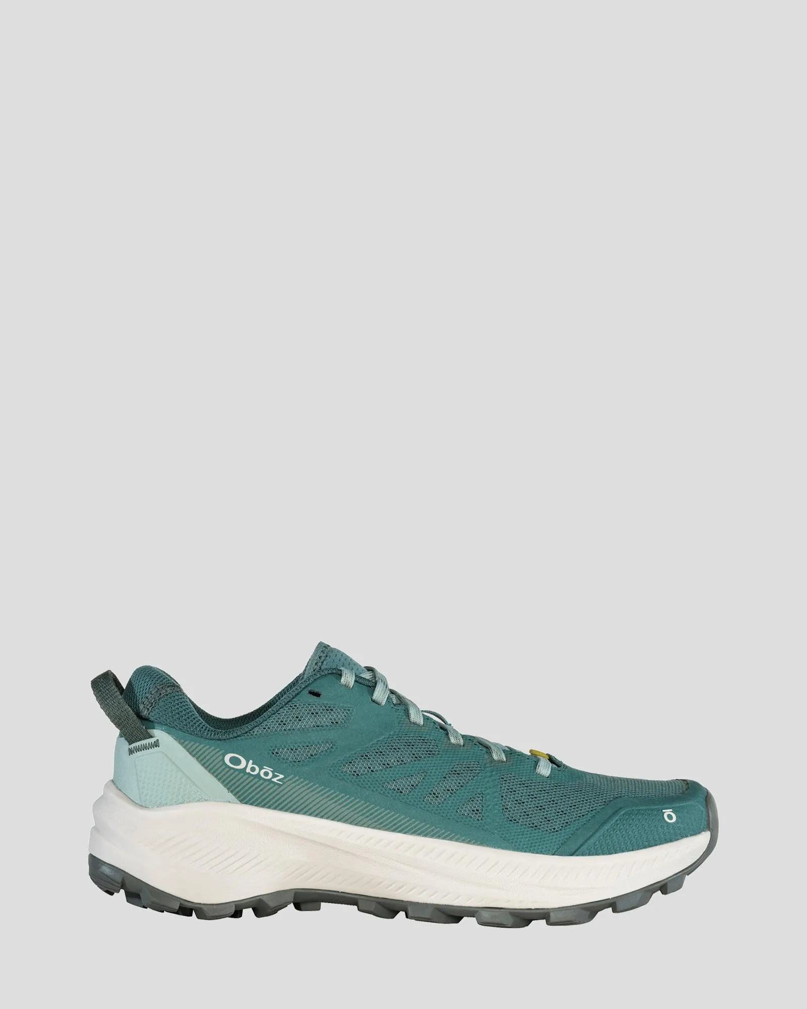 Women's Oboz Katabatic LT Low Shoes - Alpine Lake