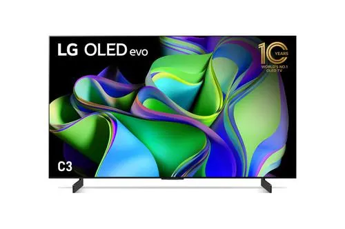 LG OLED Evo C3 4" 4K Smart TV 2023
