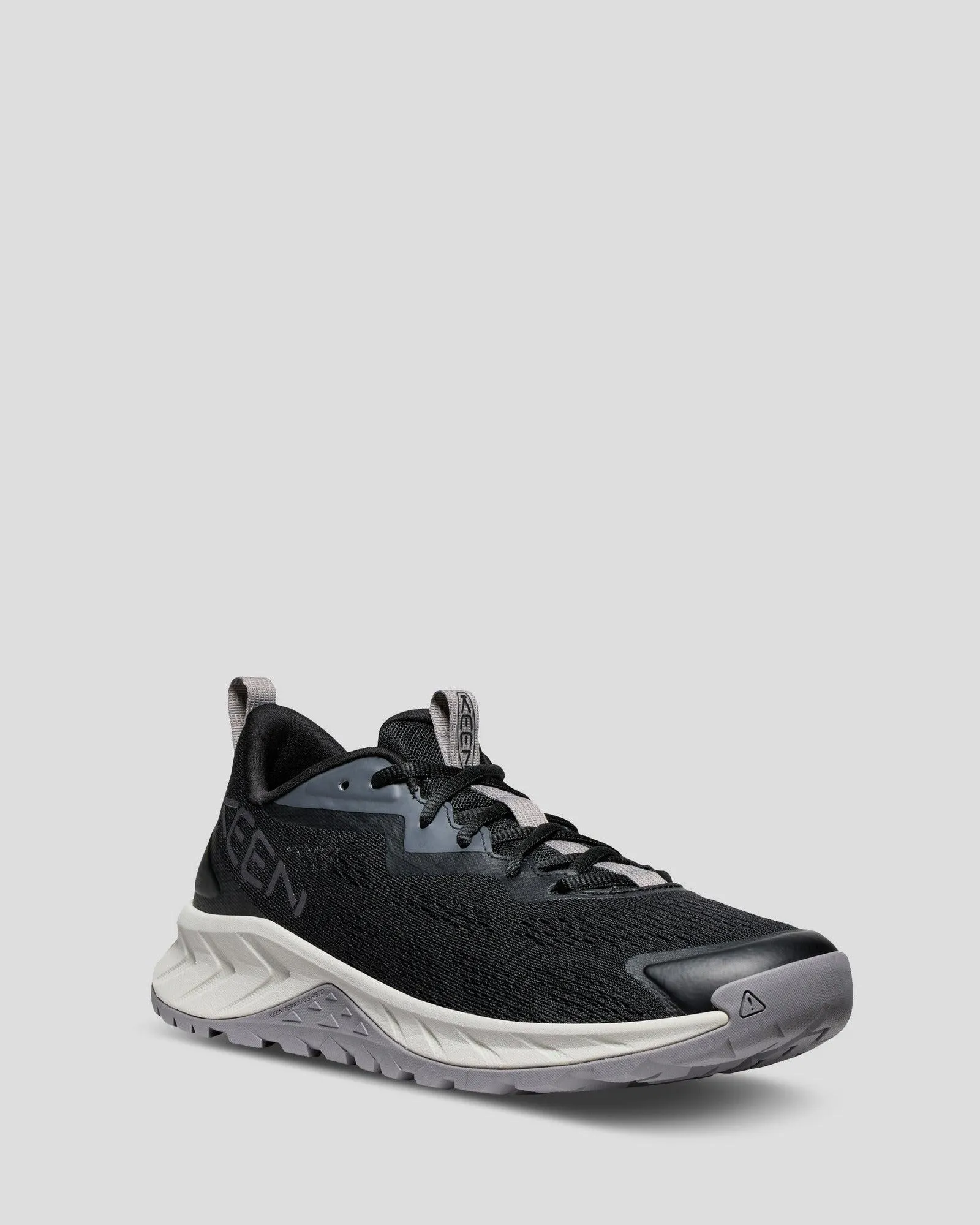 Men's Keen Versacore Speed Shoe - Black/Steel Grey