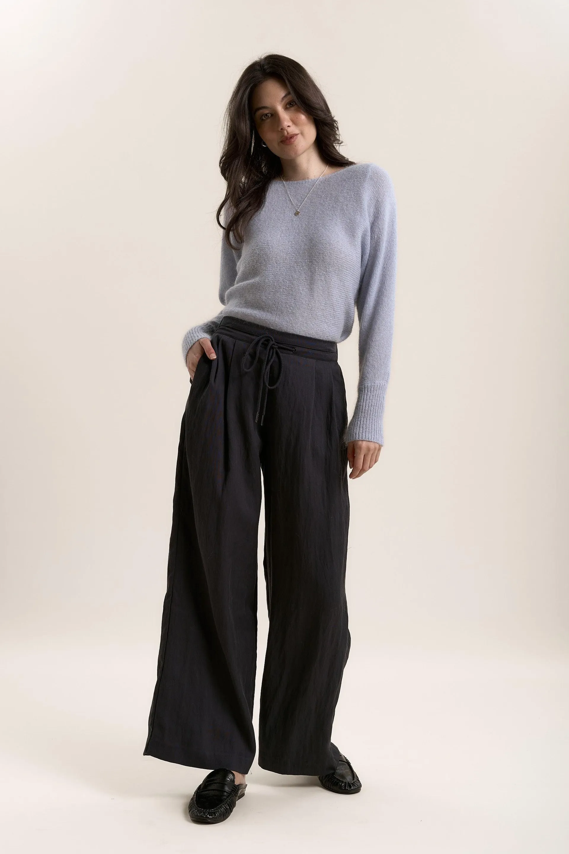 Kaia Tie Detail Pant
