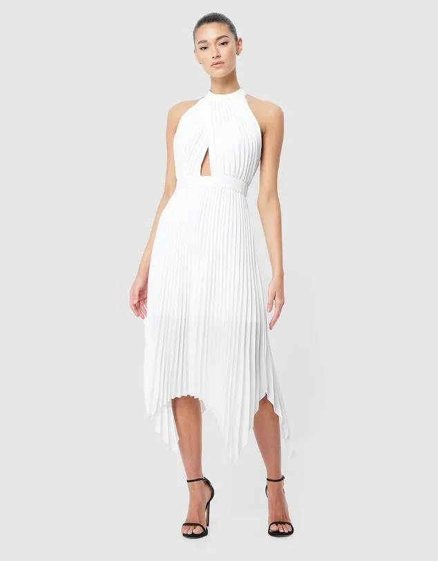 Rapture Midi Dress - ICONIC EXCLUSIVE