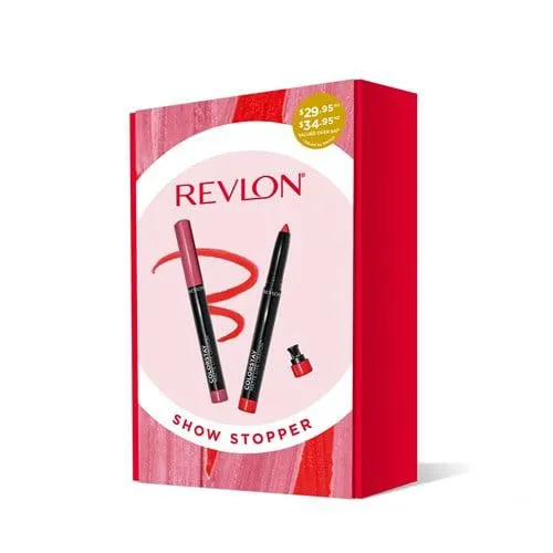 Revlon Show Stopper Gift Set 2pcs