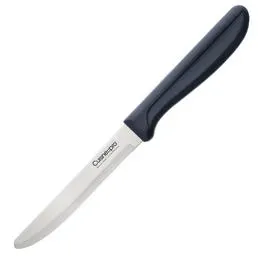 Cuisine::pro Classic Serrated Utility Knife, Grey, 13cm