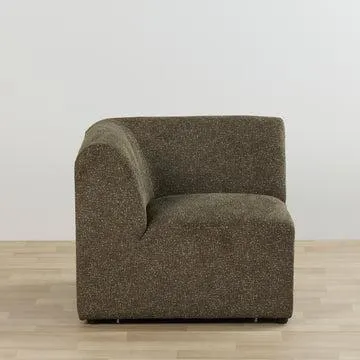 Bernie Modular Corner - Olive