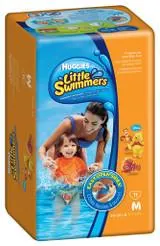 Huggies Little Swimmers Medium 11s