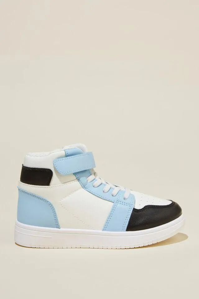 Harrison High Top Sneaker