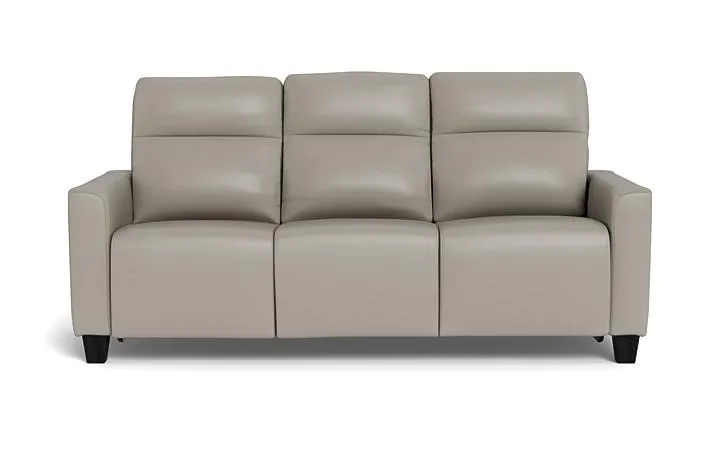 Newport 3 Seater Power Motion Sofa in Leather