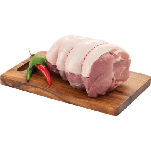 Rolled Pork Sirlion Roast