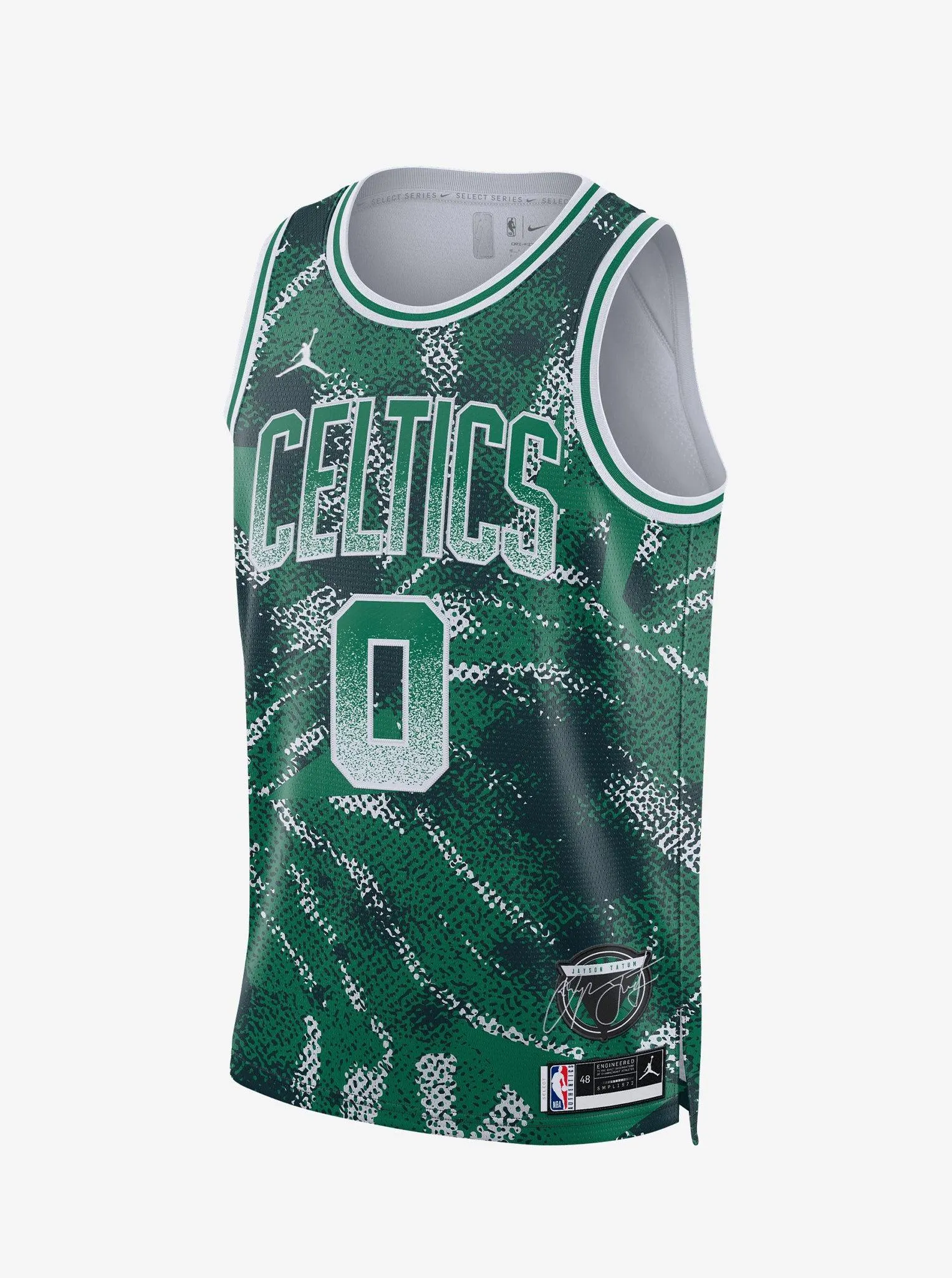 Jayson Tatum Boston Celtics 2025/26 Select Series