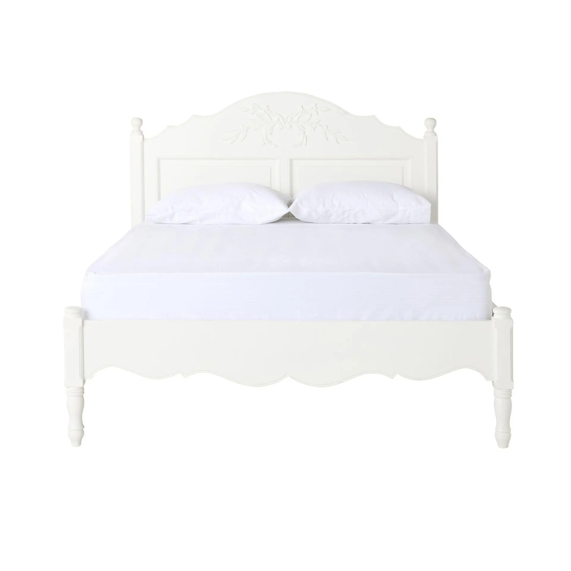 Emilie Queen Bed