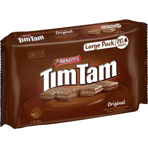 Arnott's Tim Tam Original Family Pack