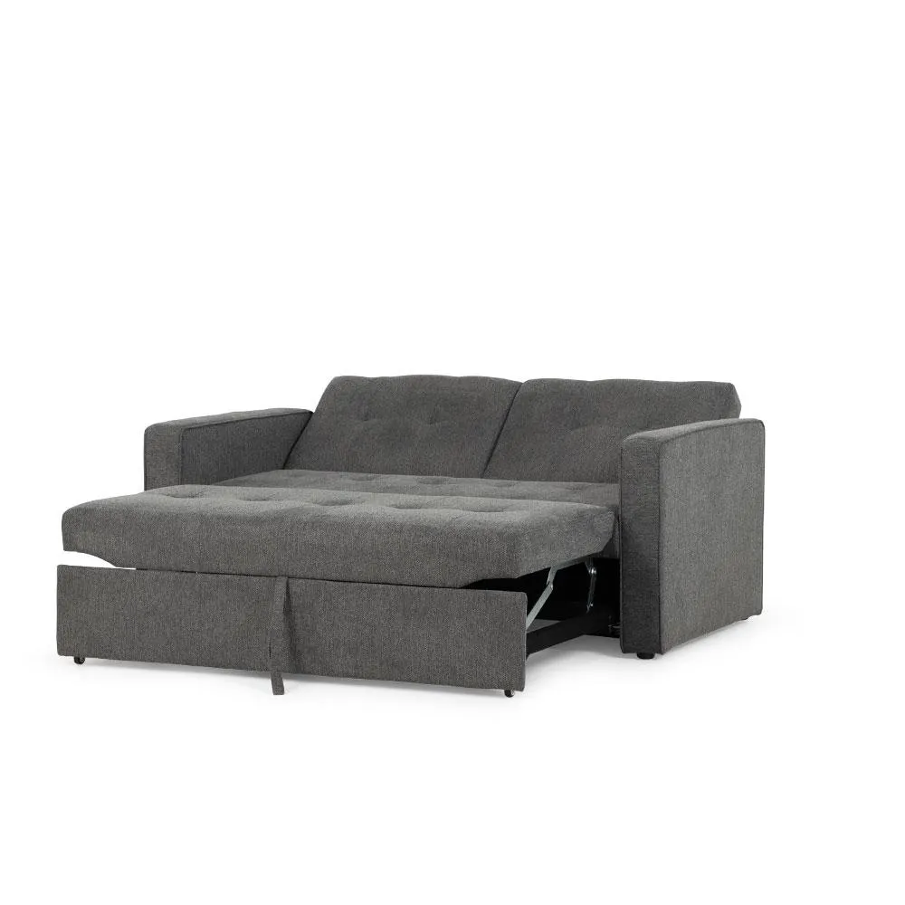 Harrison Sofa Bed, Dark Grey