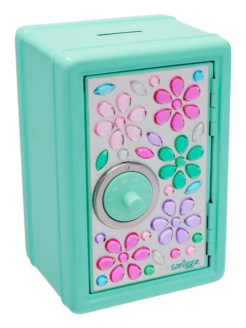 Fun Moneybox Safe