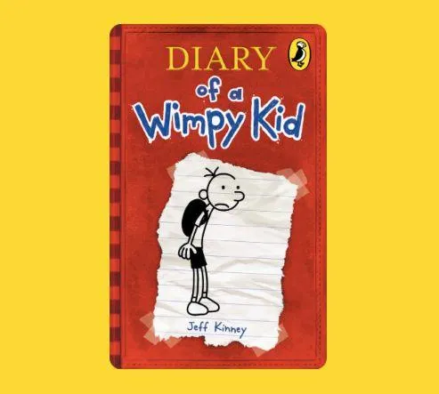 Yoto Card - Diary of a Wimpy Kid