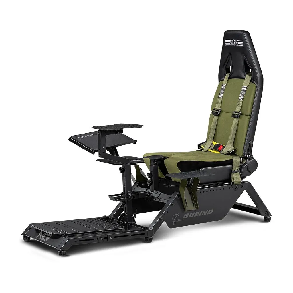 Flight Simulator Boeing Military Edition
