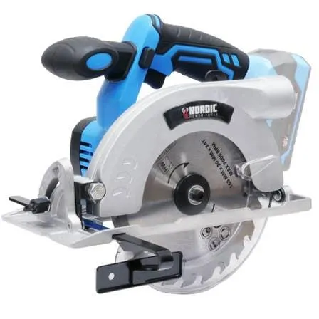 18v Li-ion Cordless Circular Saw 165mm SKIN ONLY
