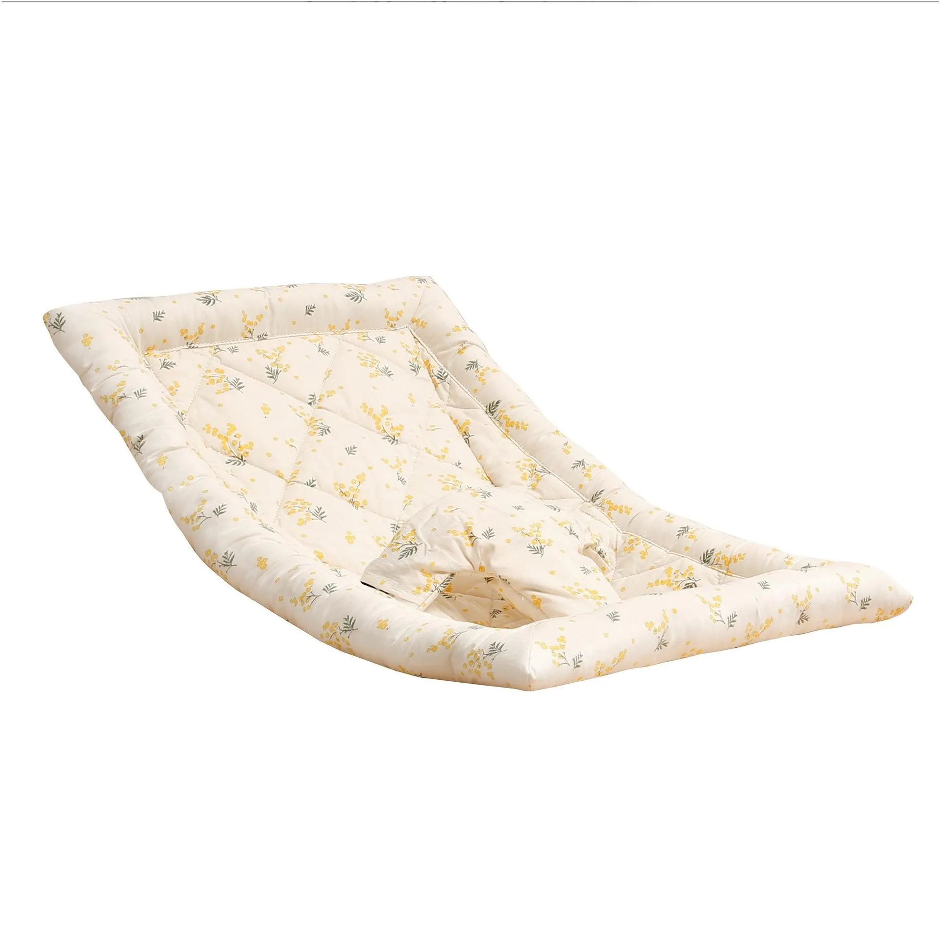 Charlie Crane Baby Rocker Levo Cushion - Mimosa