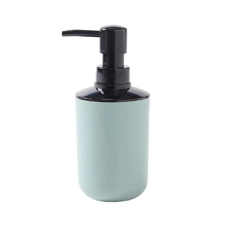 Living & Co Soap Dispenser Plastic Sage