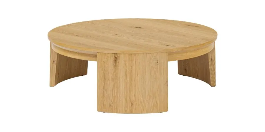 Boston Large Round Coffee Table