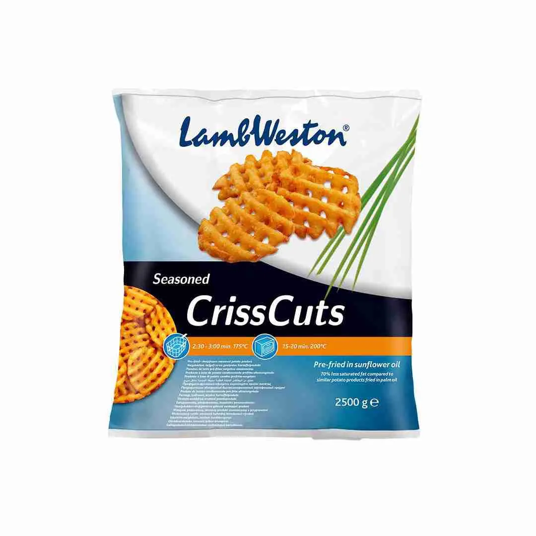 Criss Cuts