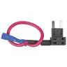 Double Mini Blade Fuse Socket Wire Tap