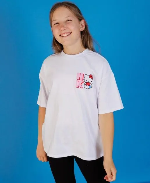 Kids' Short Sleeve Hello Kitty Tee