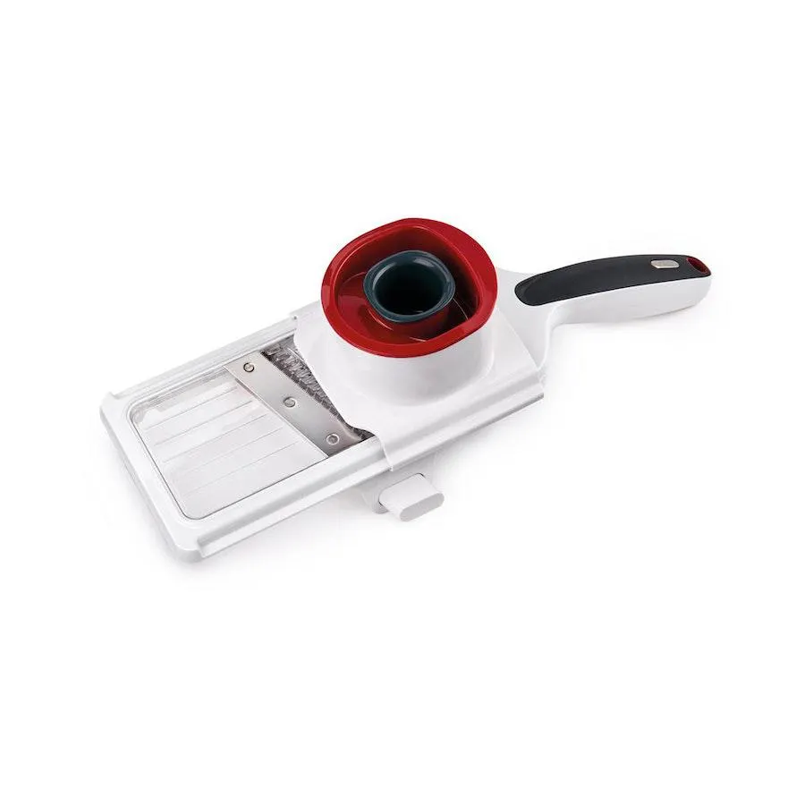 Zyliss Easy Control Handheld Slicer White