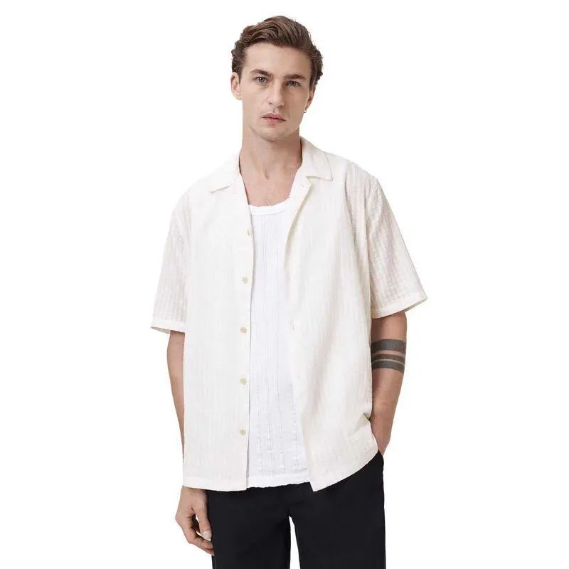 AllSaints Shaw Short Sleeve Shirt