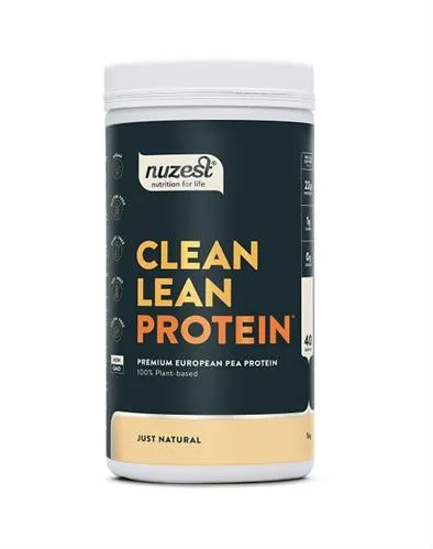 Nuzest Clean Lean Protein Just Natural 1KG