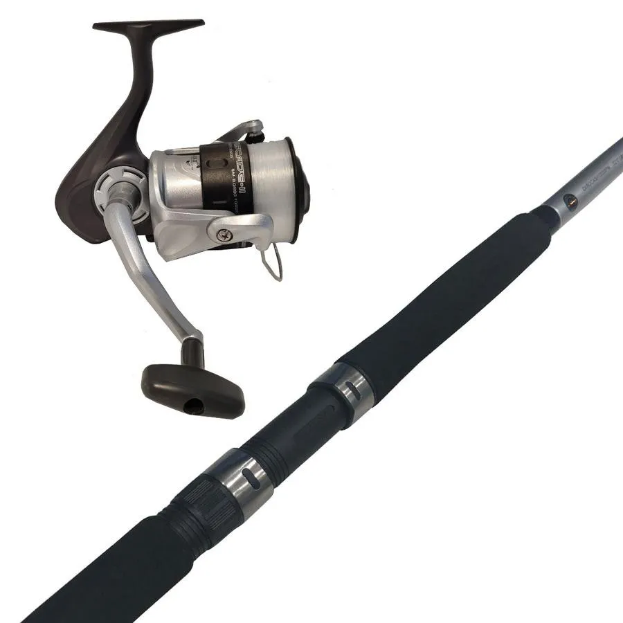 Okuma Cascade II 80 30lb Spooled / Cascade II HF Exclusive 10-15kg Spin