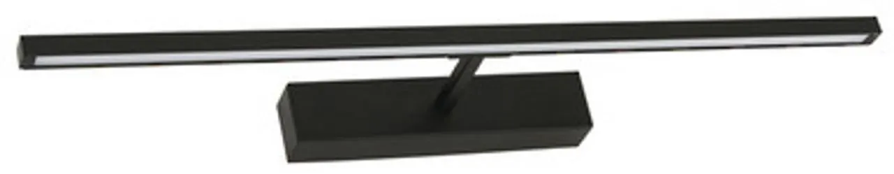Extend 900mm Wall Light Black