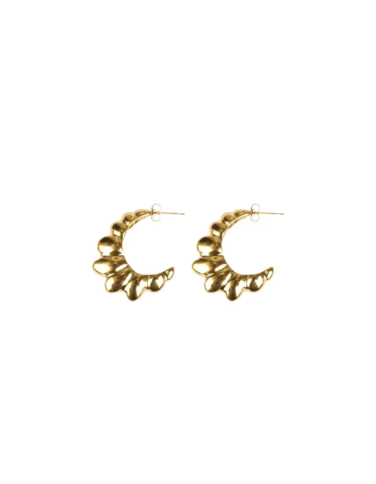 Gemini earring