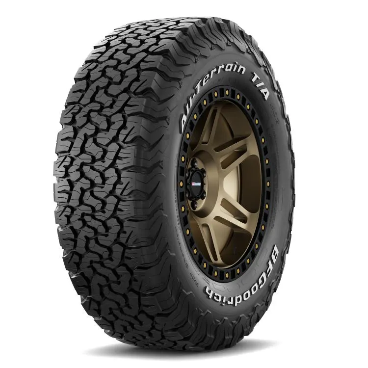 BFGoodrich All-Terrain T/A KO2 245/70R16 113S RWL