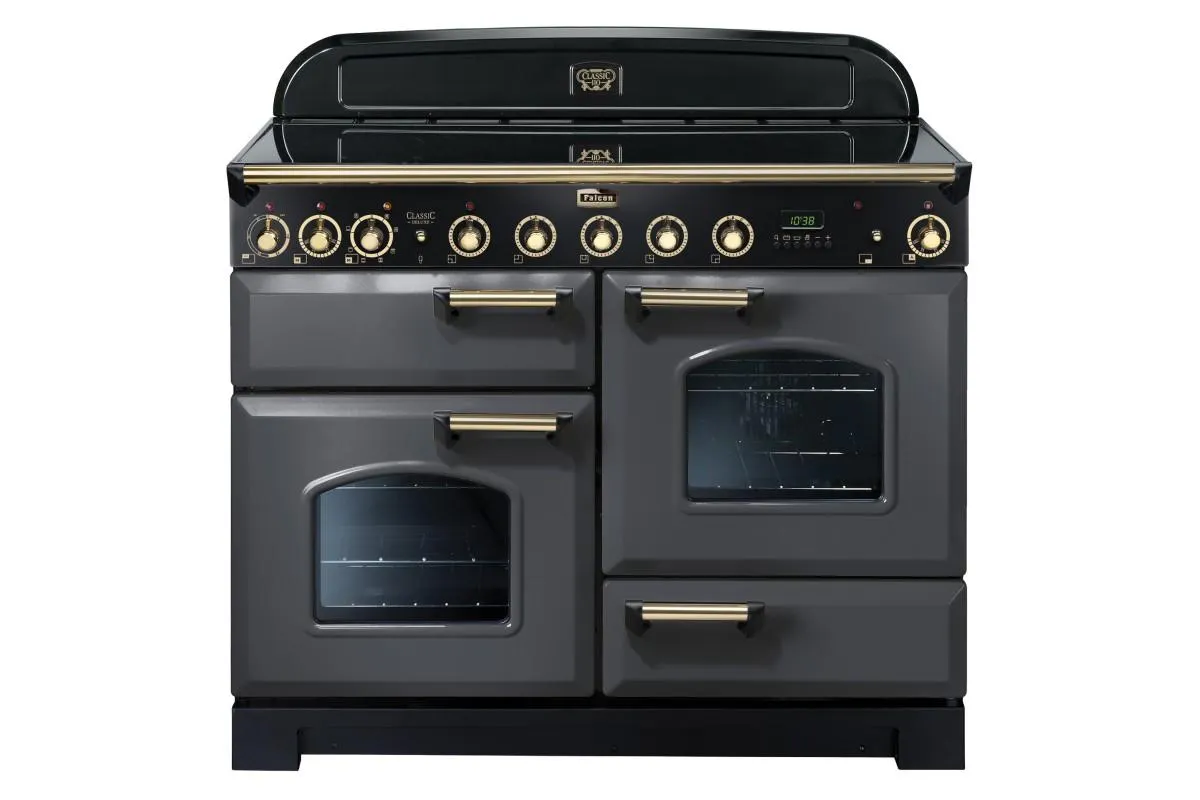 Falcon Classic Deluxe 110cm Induction Range Cooker
