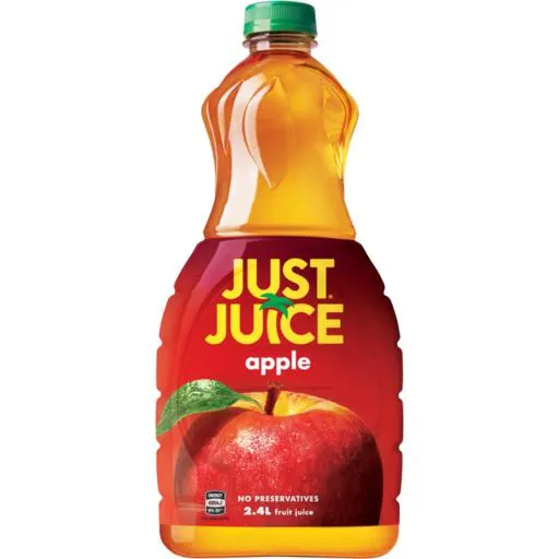 Just Juice Apple 2.4L