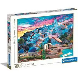 Clementoni 500pc Greece View