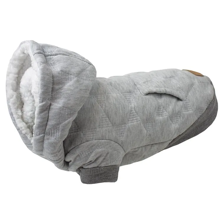 Hoodie Huskimo Coronet Peak Grey 52.5cm