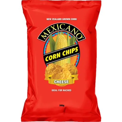 Mexicano Corn Chips Cheese