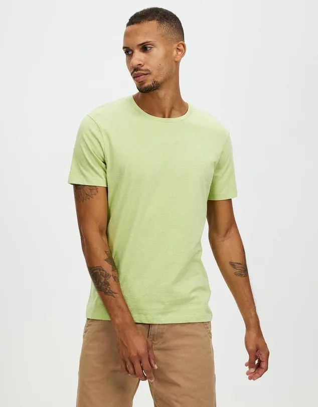 Marle Brando Crew Neck Tee
