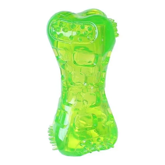 Hyper Pet Dura-squeaks Bone