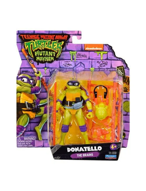 Teenage Mutant Ninja Turtles Figures, Assorted