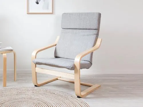 Asta Armchair - Grey