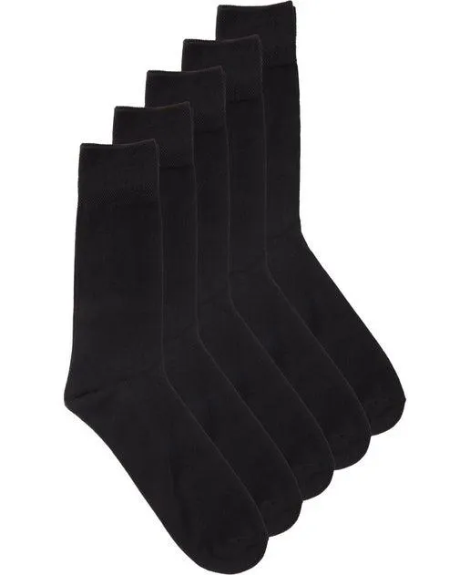 Men's Favourties 5 Pack Business Sock