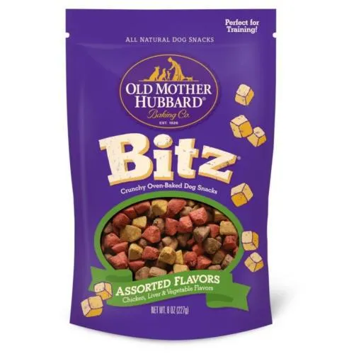 Old Mother Hubbard Original Assortment Bitz Dog Treats